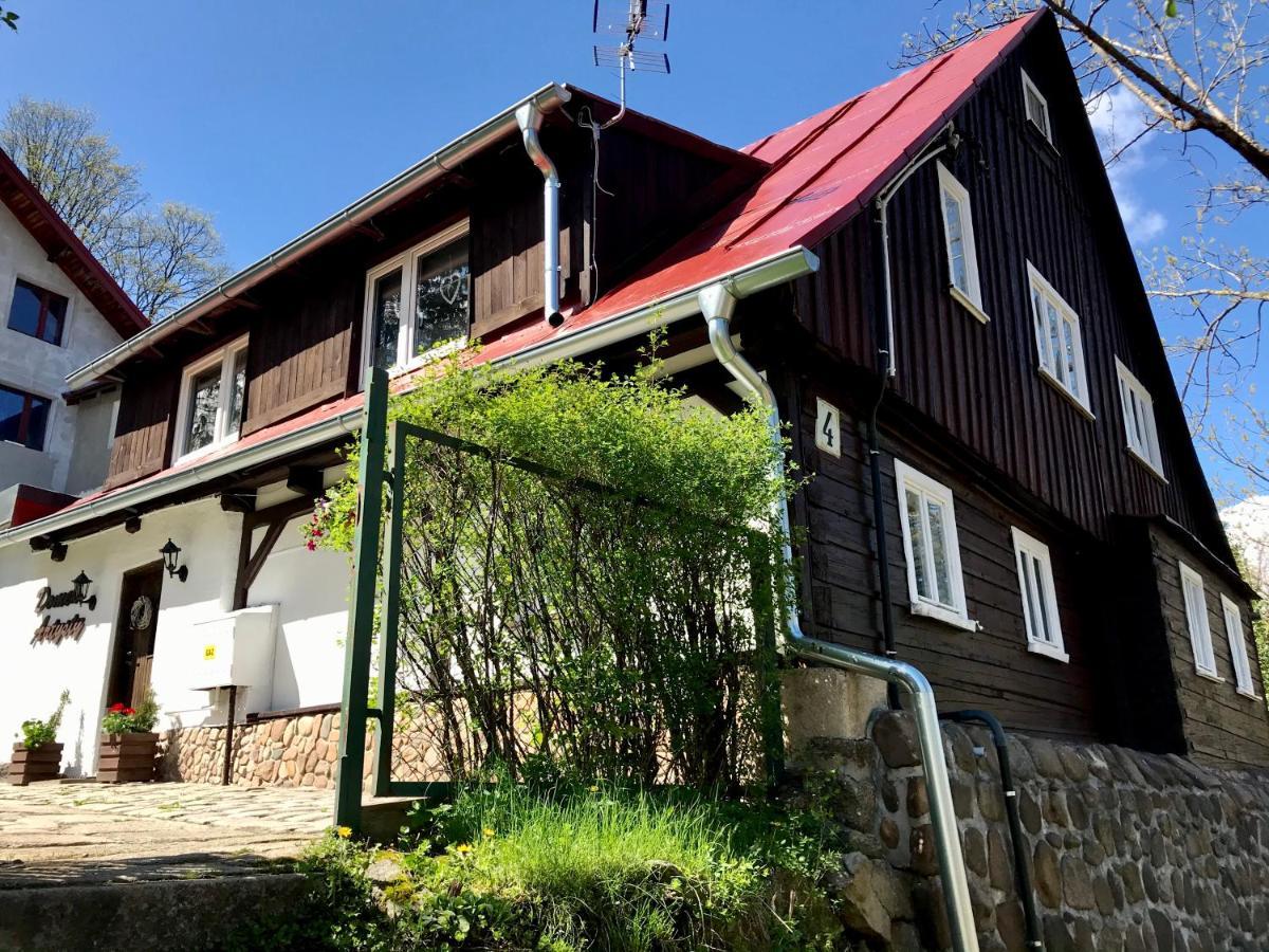 Domek Artysty Szklarska Poręba Exterior foto