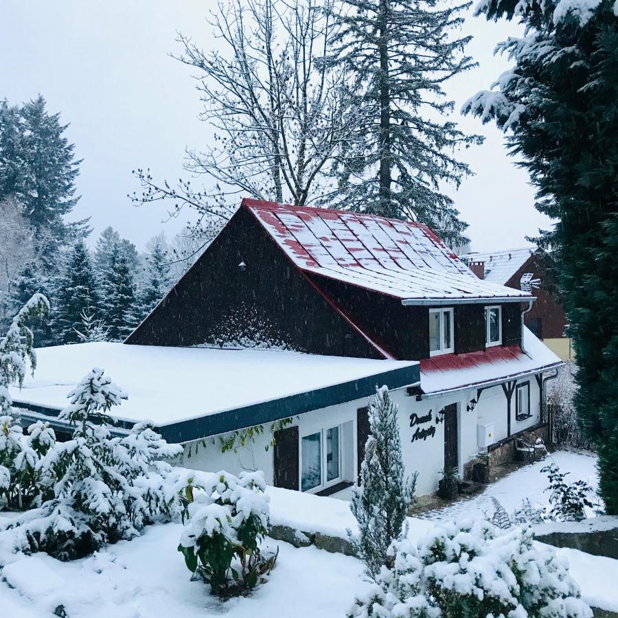 Domek Artysty Szklarska Poręba Exterior foto